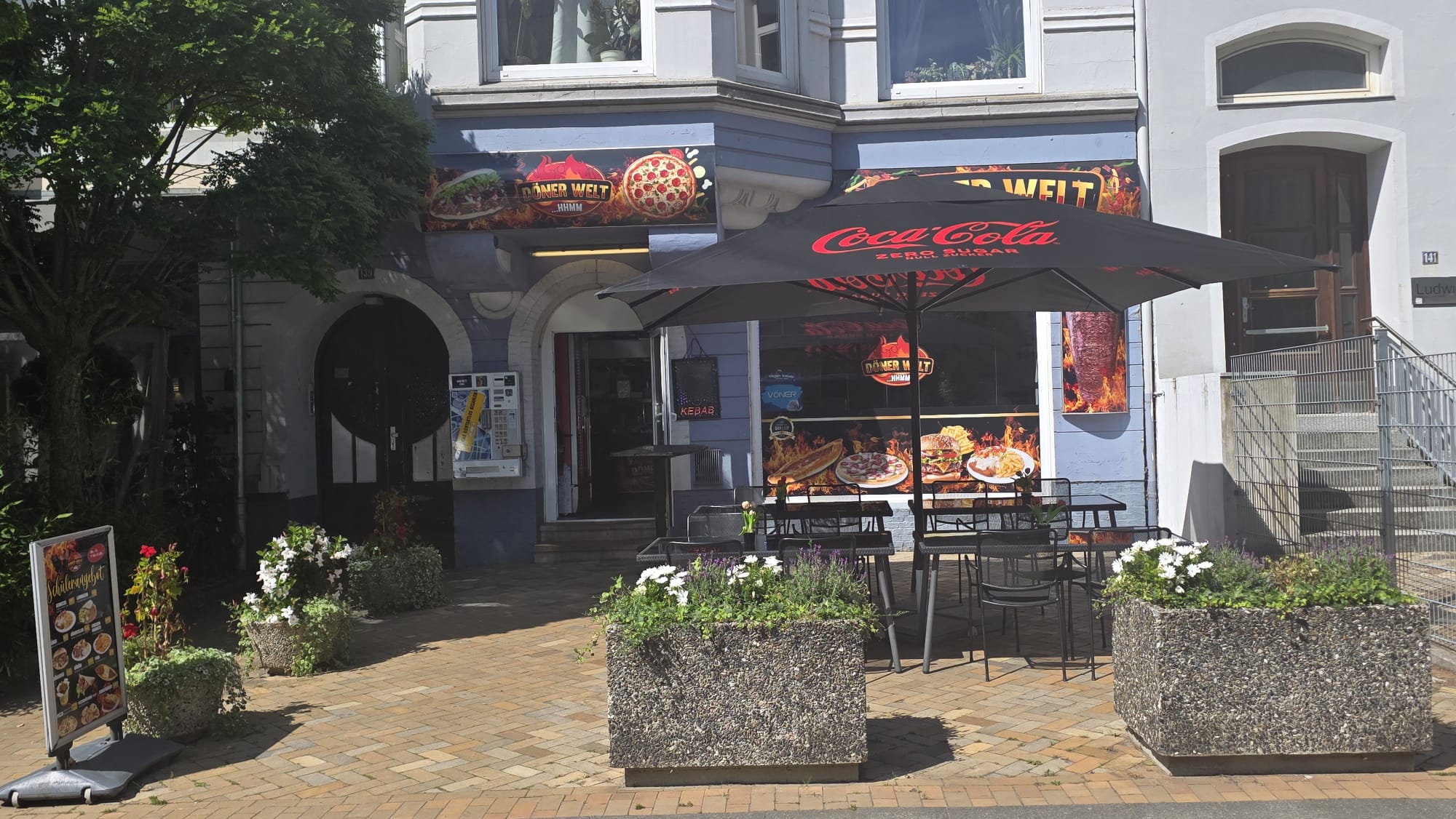 Döner Welt Eindrücke